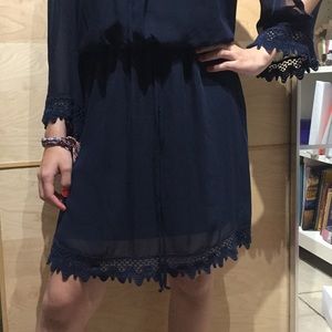 ✨🌹BLUE DRESS ✨🌹